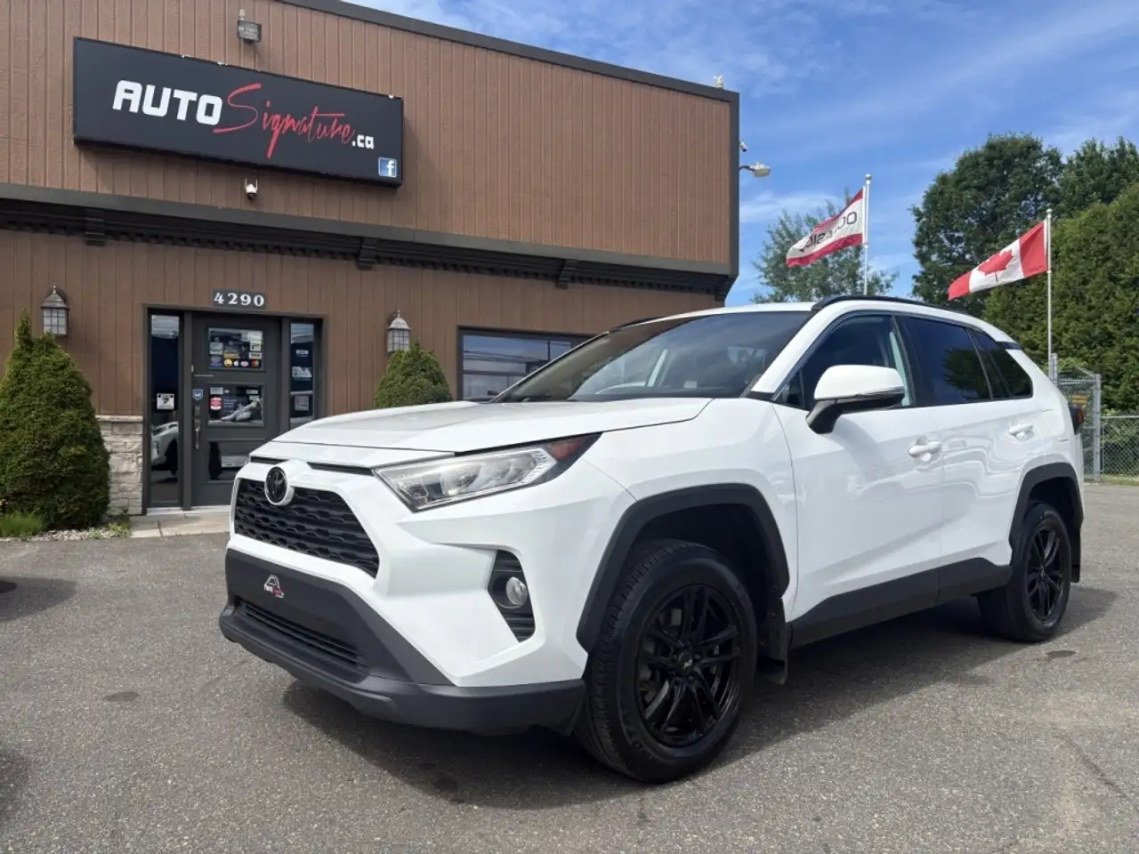 2021 Toyota RAV 4
