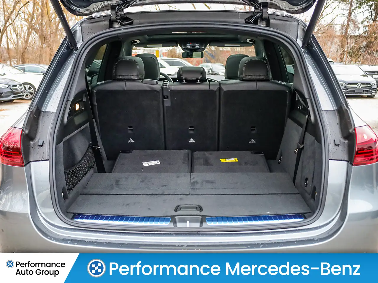 Mercedes-Benz GLE photo Mercedes-Benz GLE