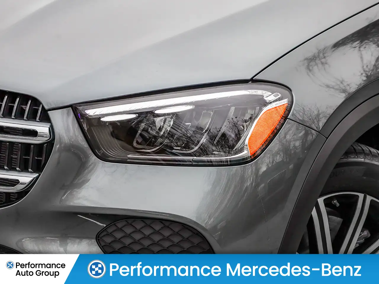 Mercedes-Benz GLE photo Mercedes-Benz GLE