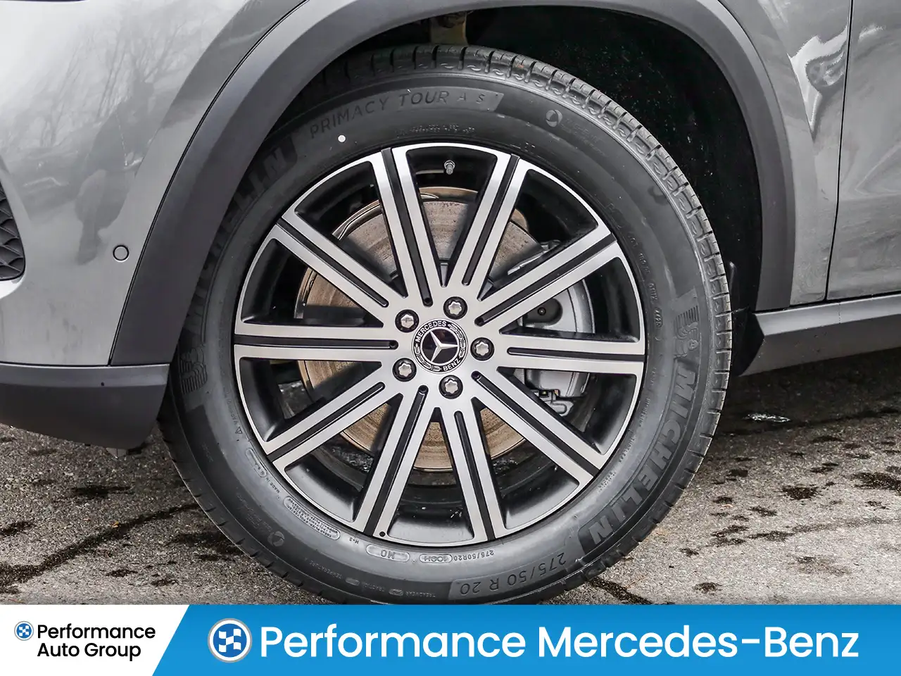 Mercedes-Benz GLE photo Mercedes-Benz GLE