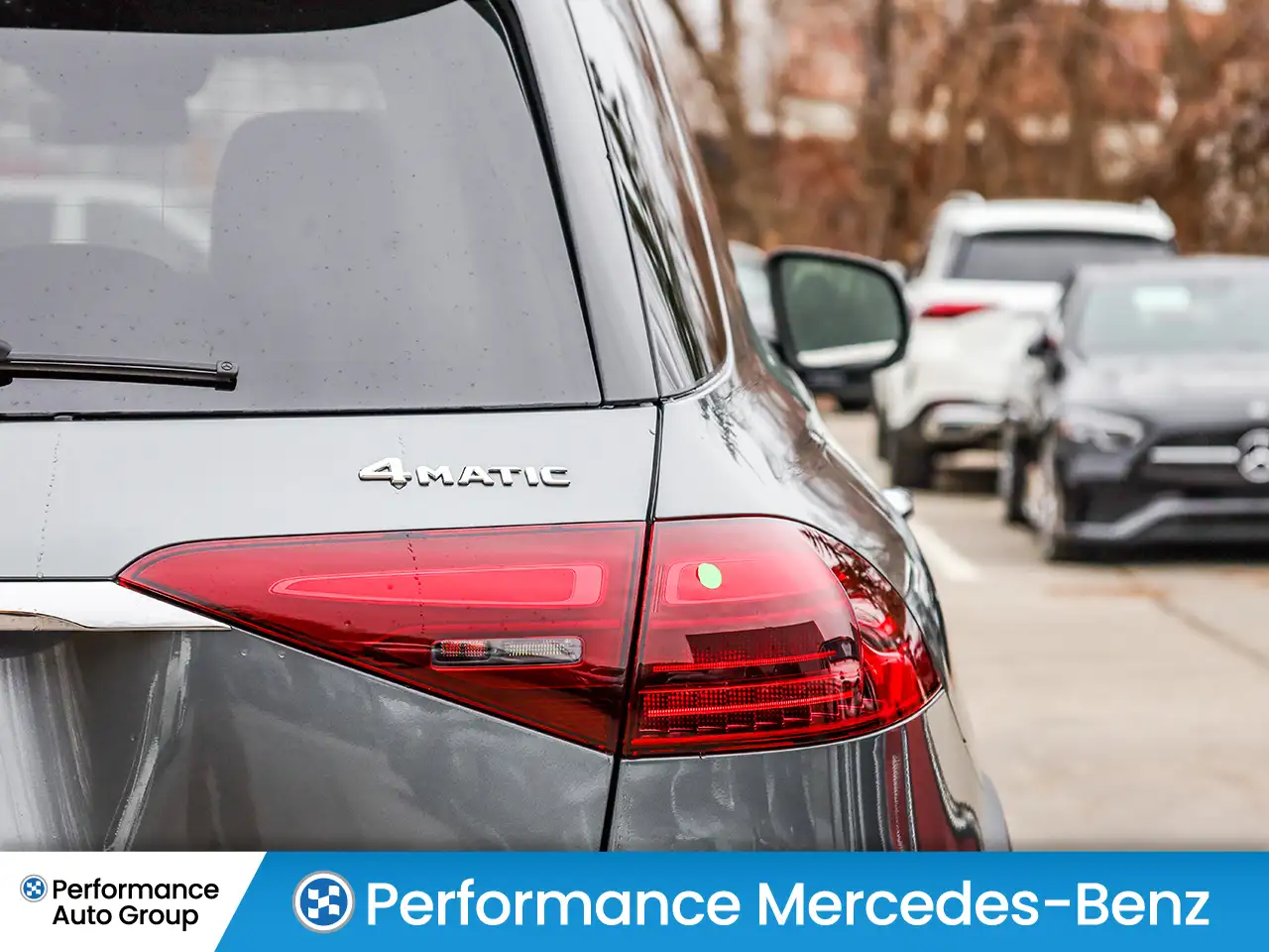 Mercedes-Benz GLE photo Mercedes-Benz GLE