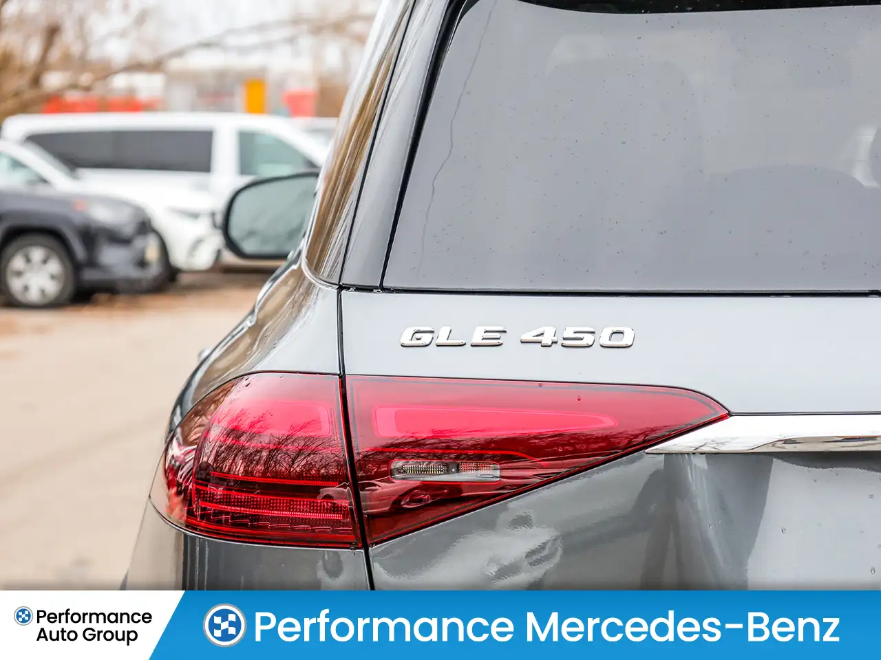 Mercedes-Benz GLE photo Mercedes-Benz GLE