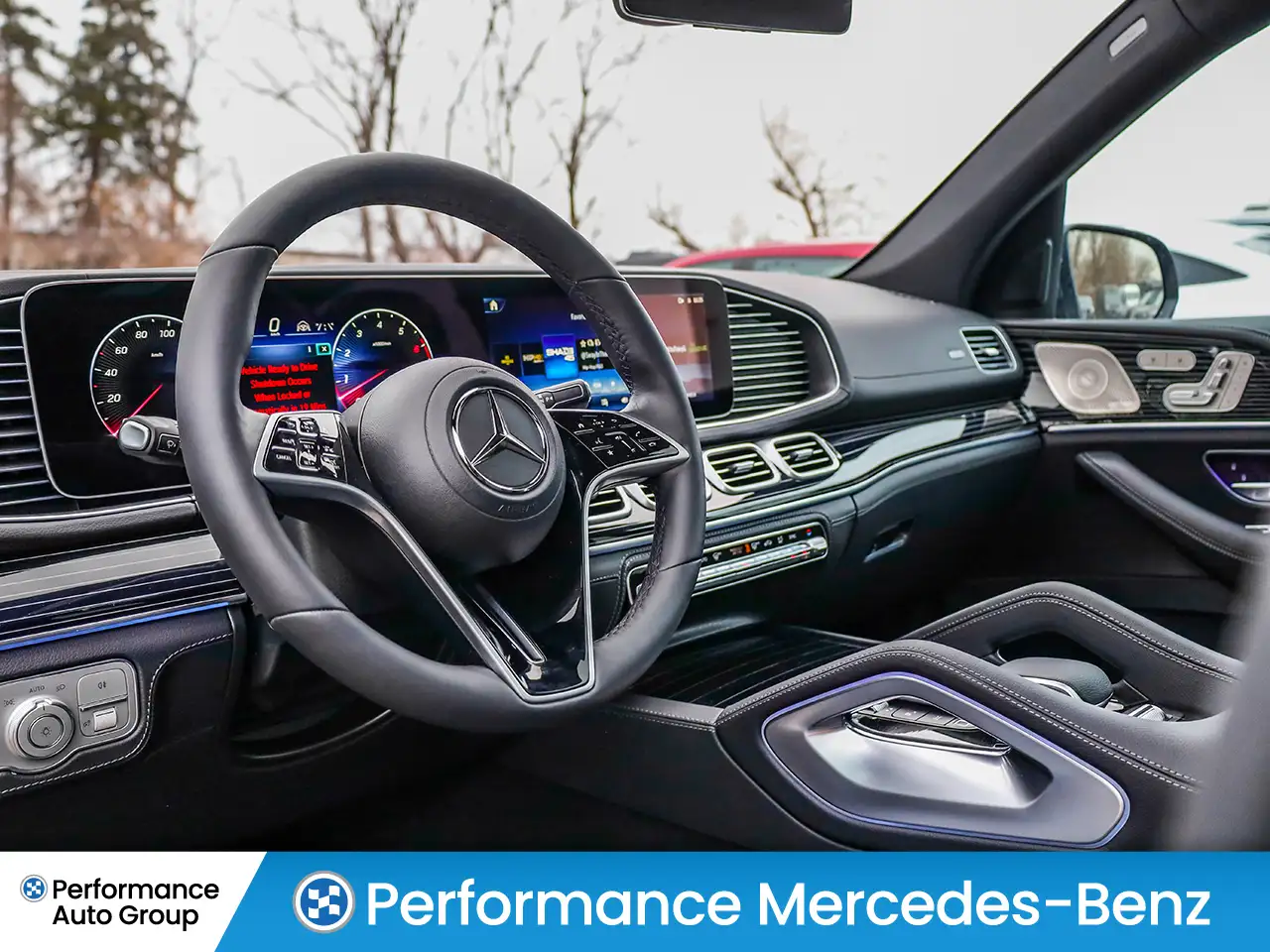 Mercedes-Benz GLE photo Mercedes-Benz GLE