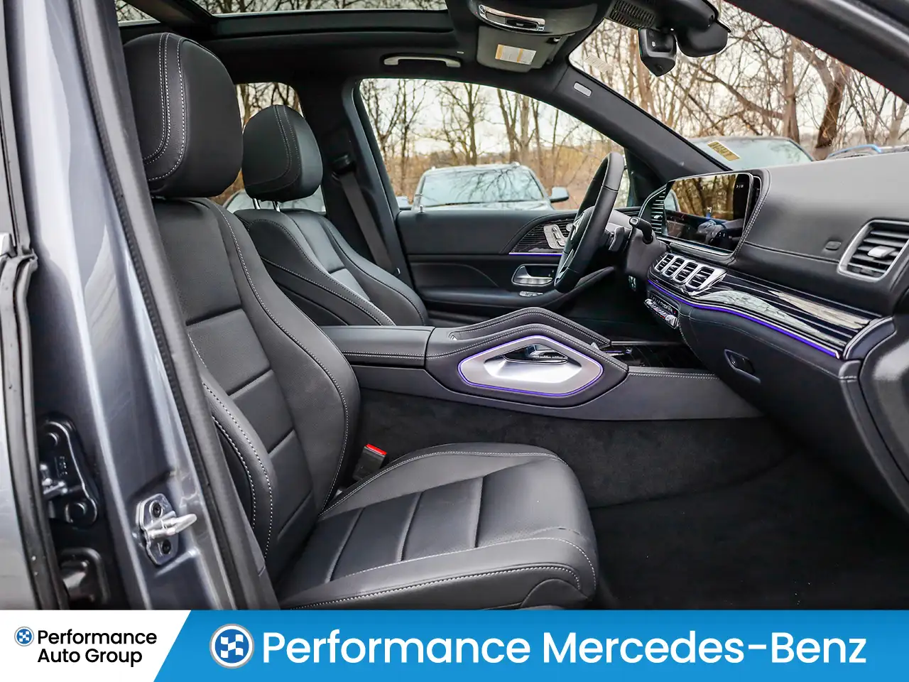 Mercedes-Benz GLE photo Mercedes-Benz GLE
