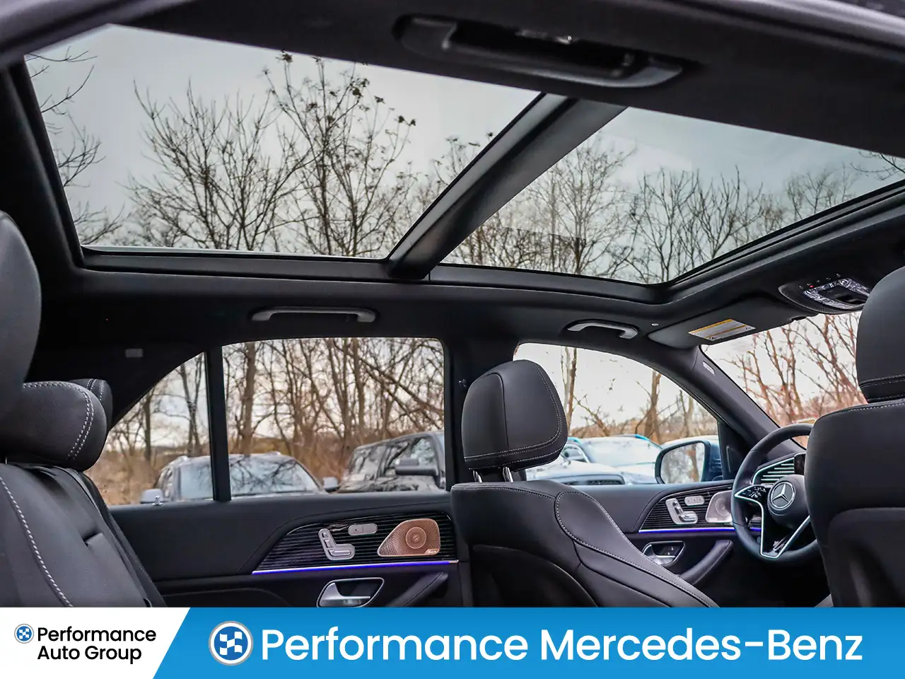 Mercedes-Benz GLE photo Mercedes-Benz GLE