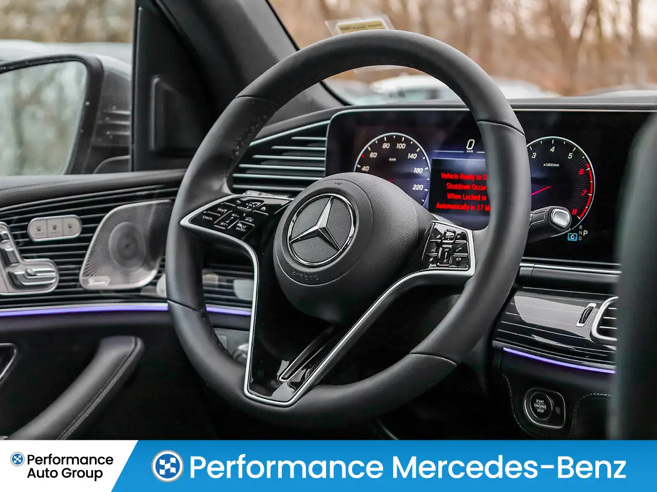Mercedes-Benz GLE photo Mercedes-Benz GLE