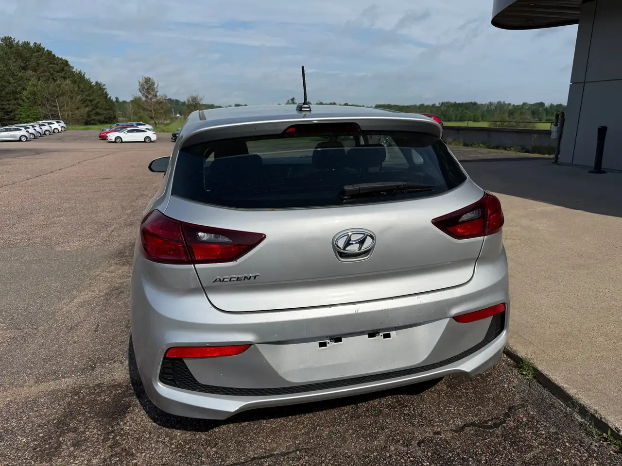 Hyundai ACCENT снимка Hyundai ACCENT