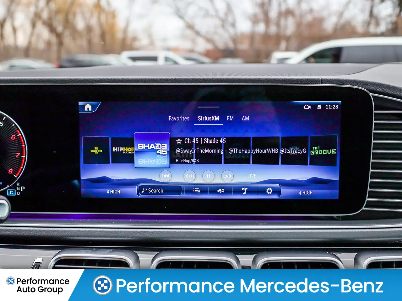 Mercedes-Benz GLE photo Mercedes-Benz GLE
