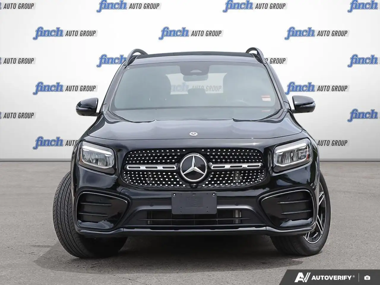 Mercedes-Benz GLB fotografie Mercedes-Benz GLB