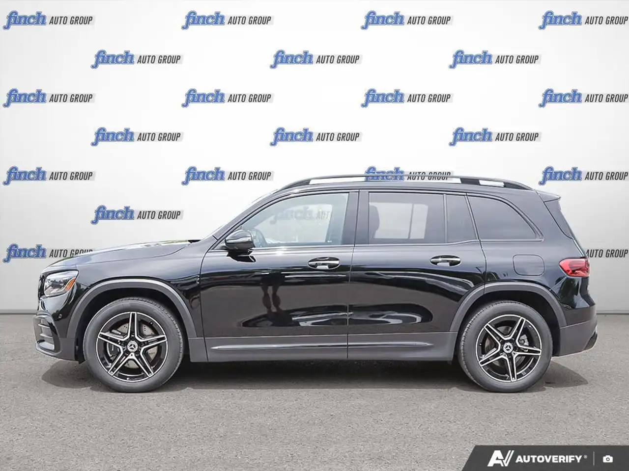 Mercedes-Benz GLB fotografie Mercedes-Benz GLB