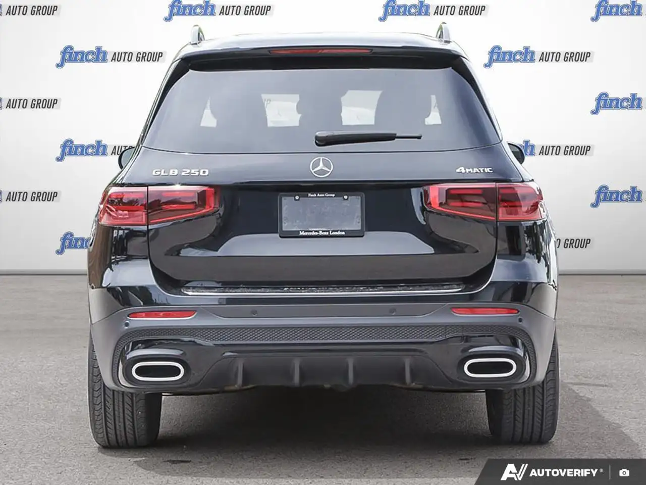 Mercedes-Benz GLB fotografie Mercedes-Benz GLB