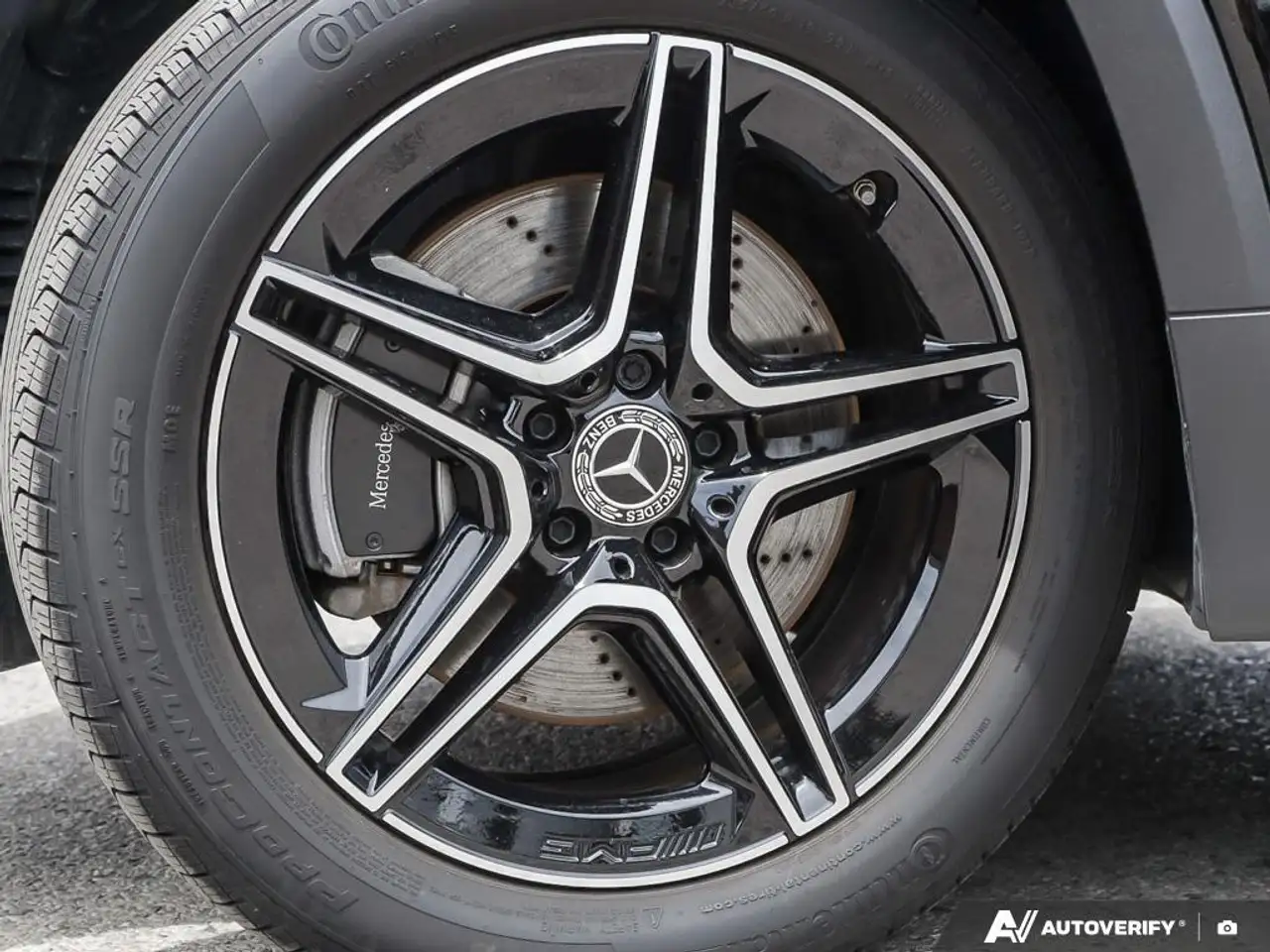 Mercedes-Benz GLB fotografie Mercedes-Benz GLB