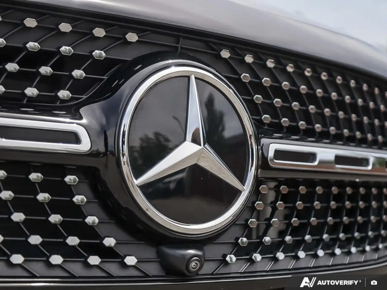 Mercedes-Benz GLB fotografie Mercedes-Benz GLB