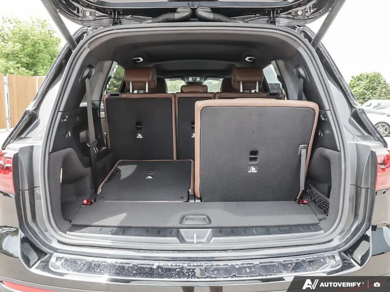 Mercedes-Benz GLB fotografie Mercedes-Benz GLB