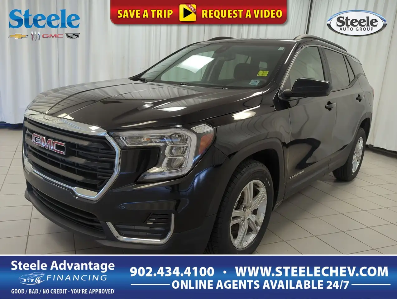 GMC Terrain снимка GMC Terrain