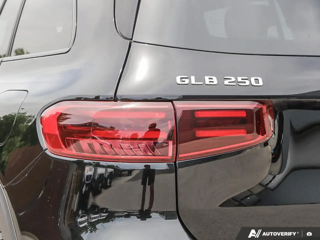 Mercedes-Benz GLB fotografie Mercedes-Benz GLB