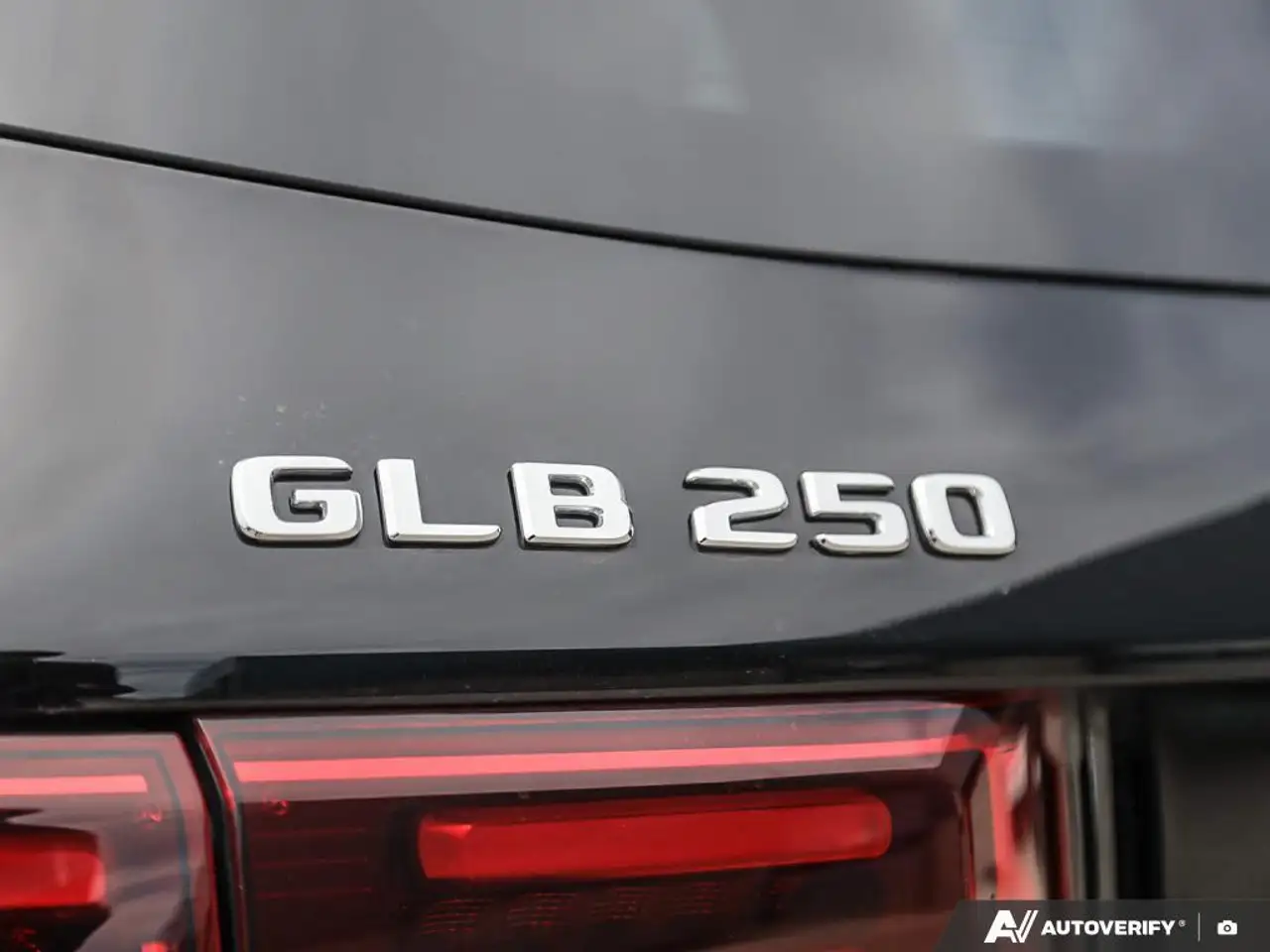 Mercedes-Benz GLB fotografie Mercedes-Benz GLB