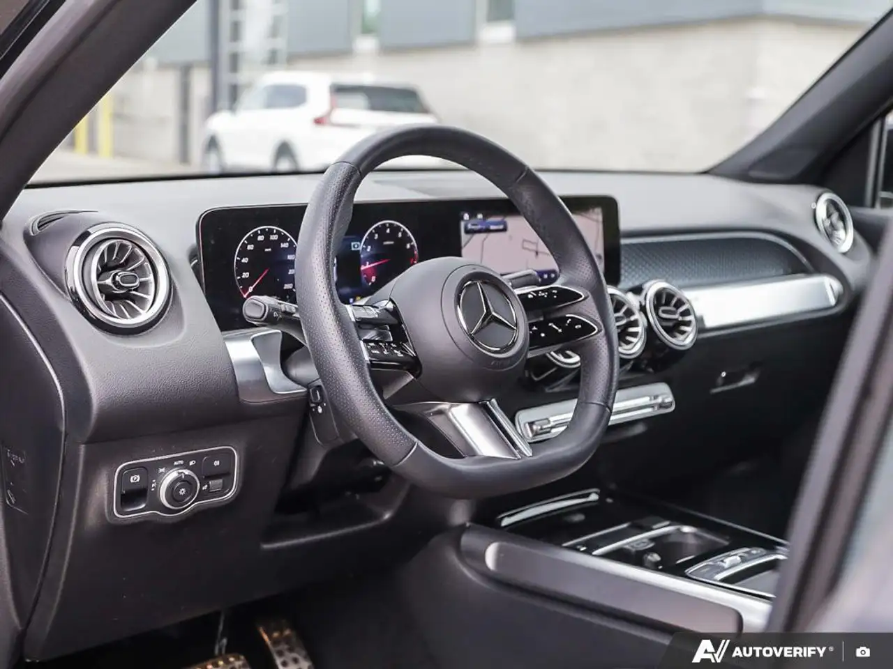 Mercedes-Benz GLB fotografie Mercedes-Benz GLB