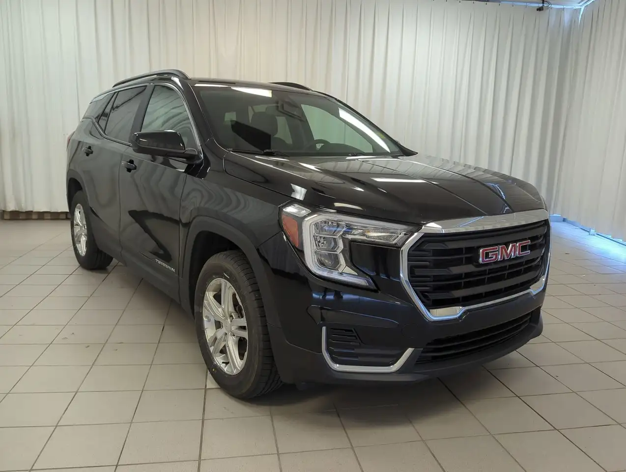 GMC Terrain снимка GMC Terrain