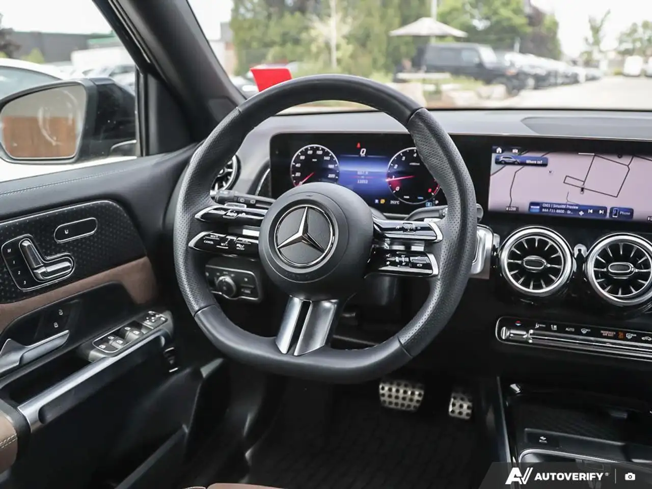 Mercedes-Benz GLB fotografie Mercedes-Benz GLB