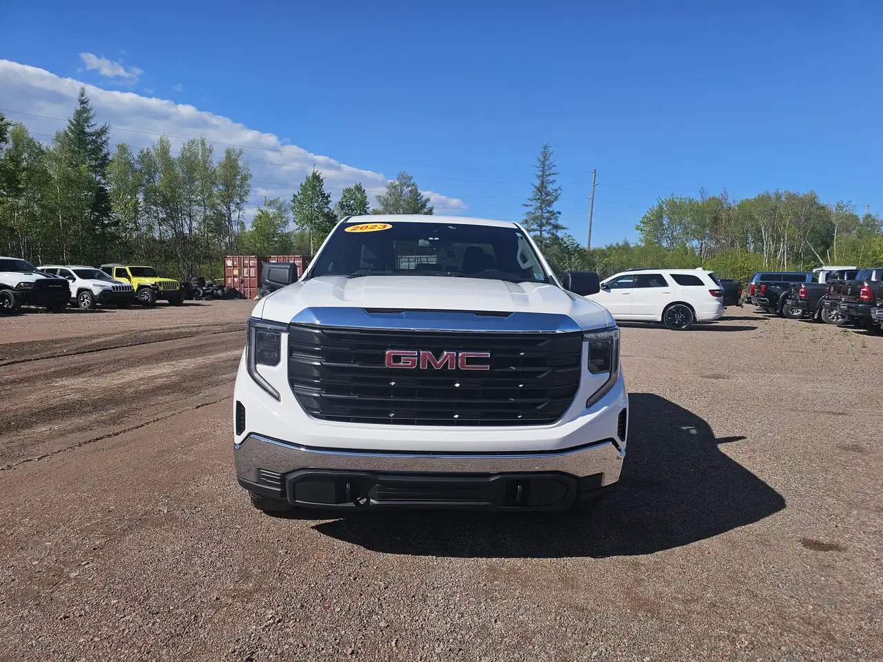 2023 GMC Sierra 1500