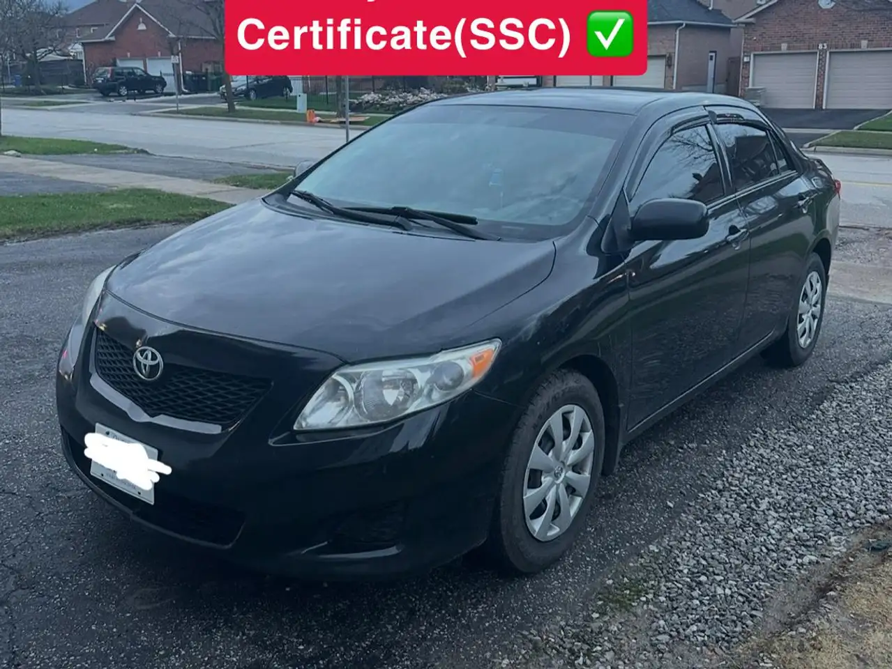 2010 Toyota Corolla