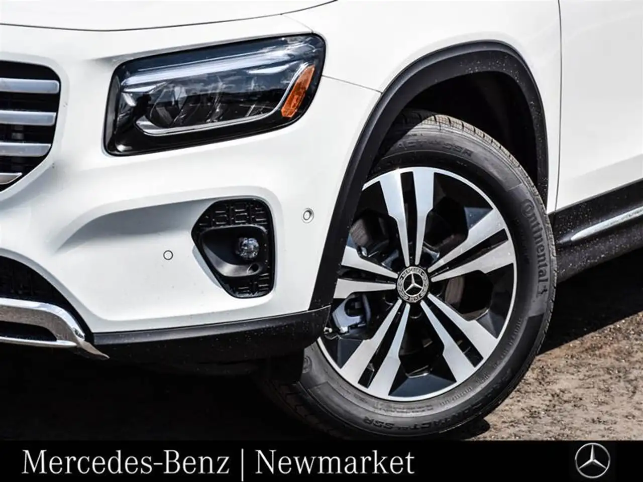 Mercedes-Benz GLB fotografie Mercedes-Benz GLB