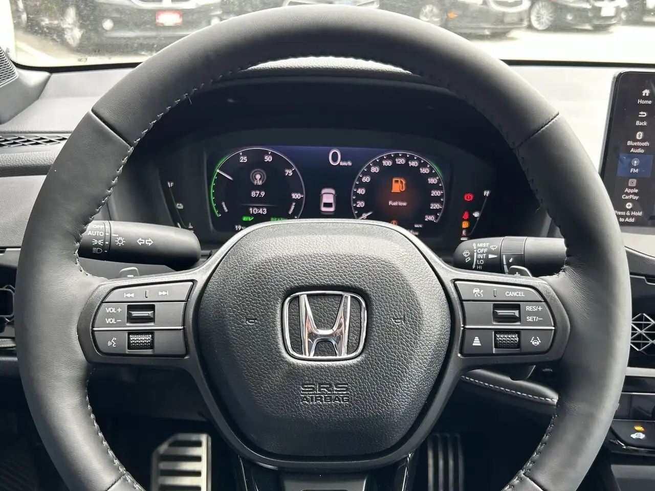 Honda Accord снимка Honda Accord