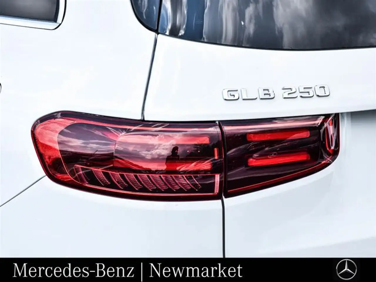 Mercedes-Benz GLB fotografie Mercedes-Benz GLB