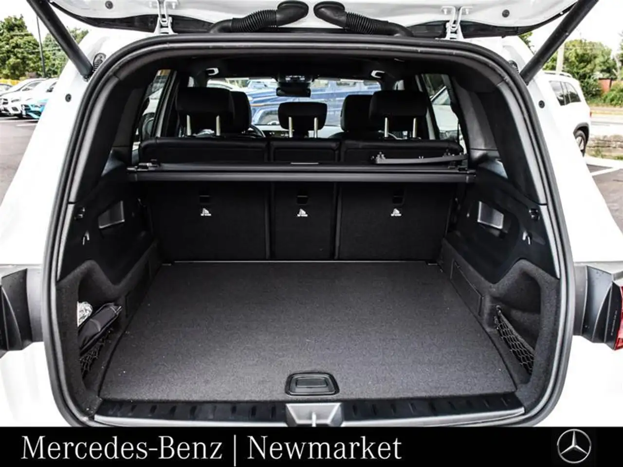 Mercedes-Benz GLB fotografie Mercedes-Benz GLB