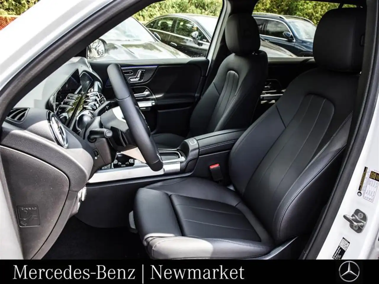 Mercedes-Benz GLB fotografie Mercedes-Benz GLB