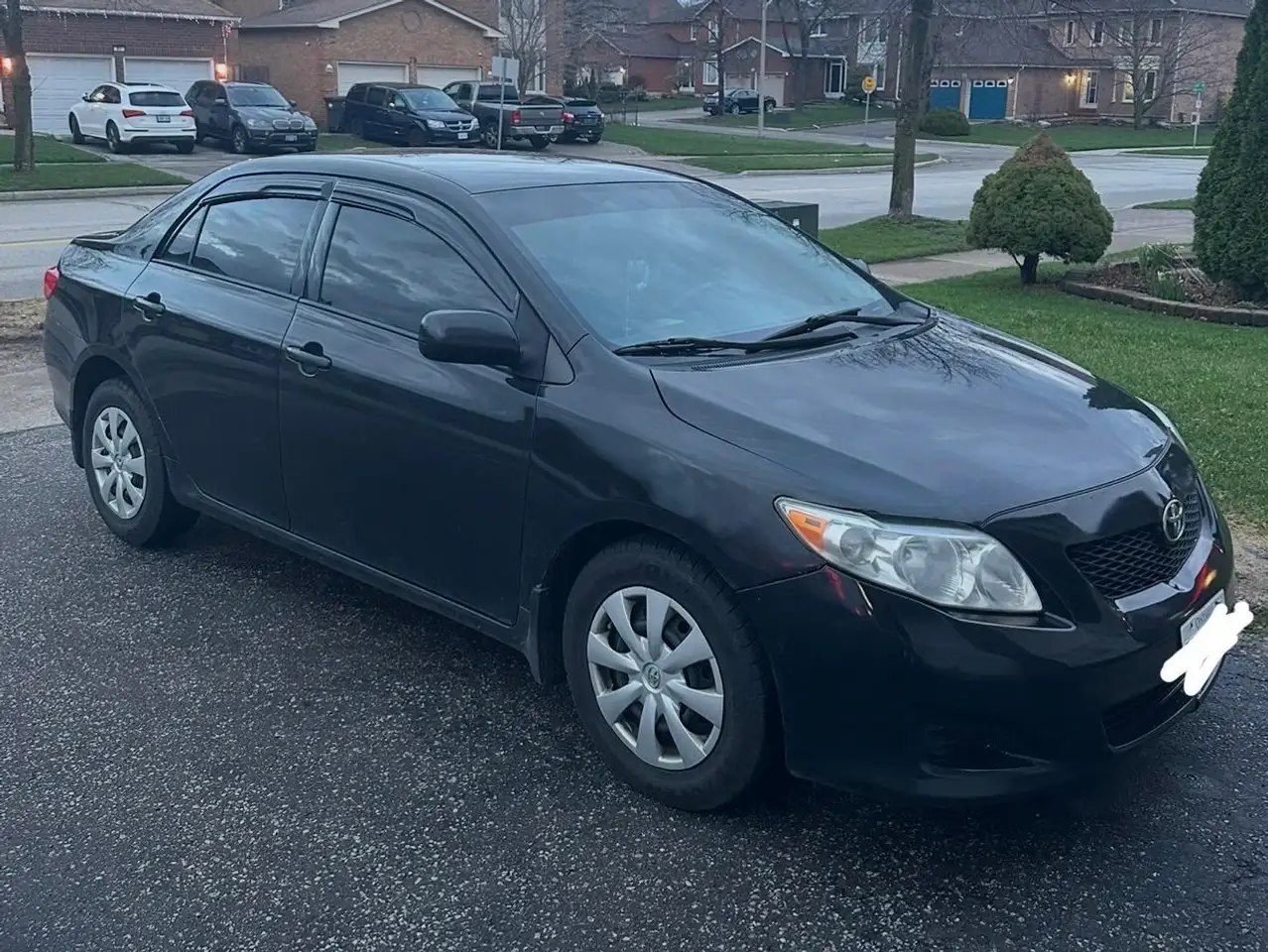 Toyota Corolla снимка Toyota Corolla
