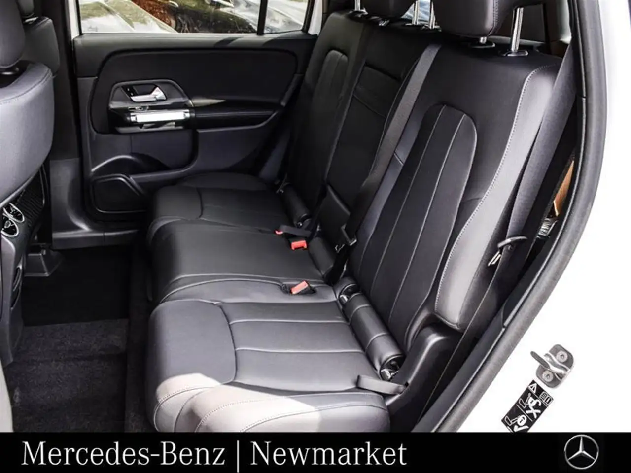 Mercedes-Benz GLB fotografie Mercedes-Benz GLB
