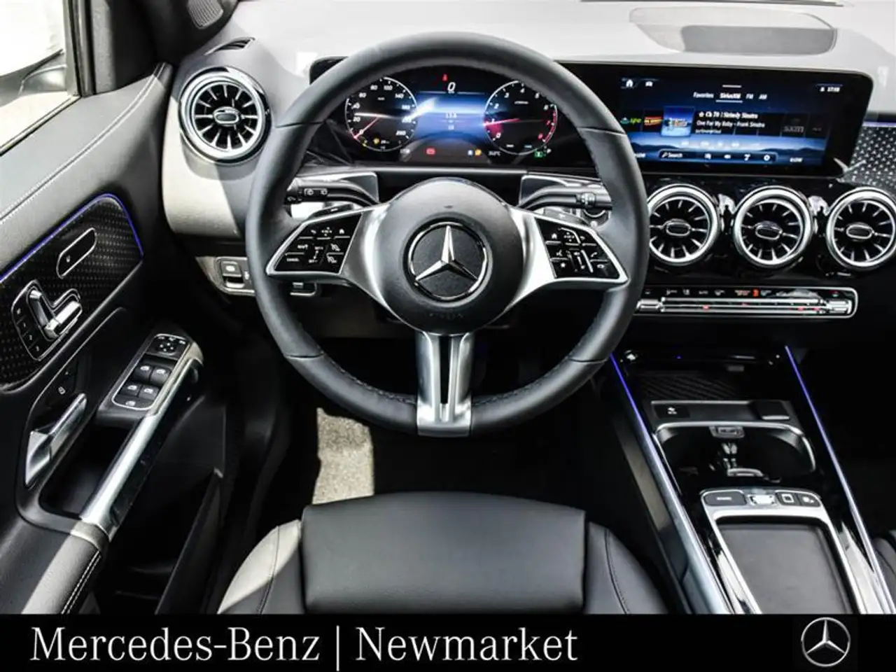 Mercedes-Benz GLB fotografie Mercedes-Benz GLB