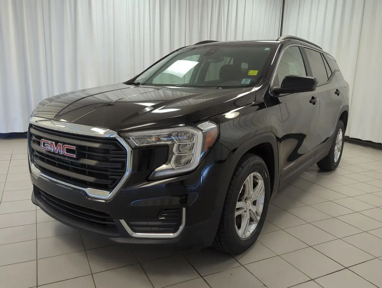 GMC Terrain снимка GMC Terrain