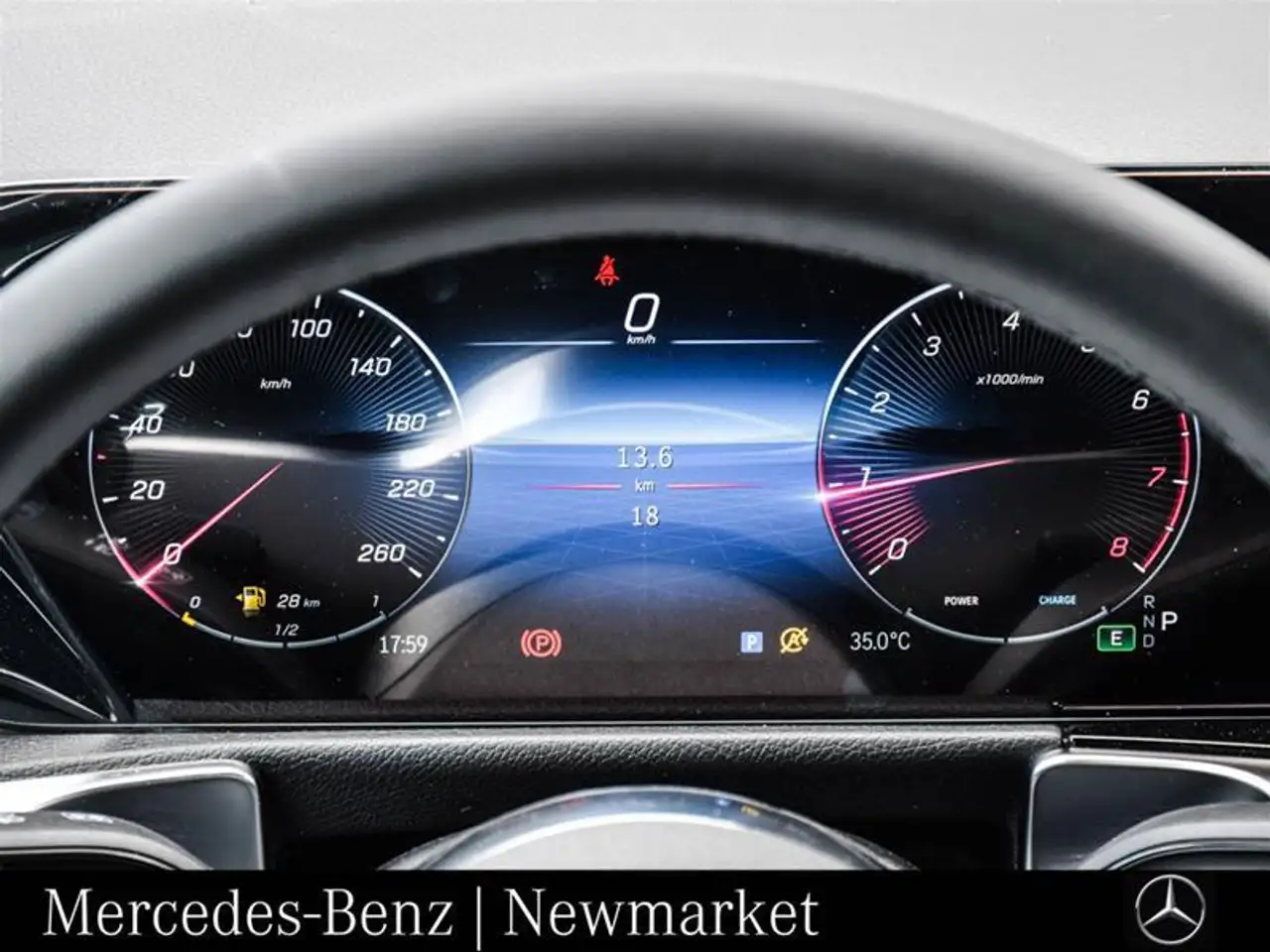 Mercedes-Benz GLB fotografie Mercedes-Benz GLB