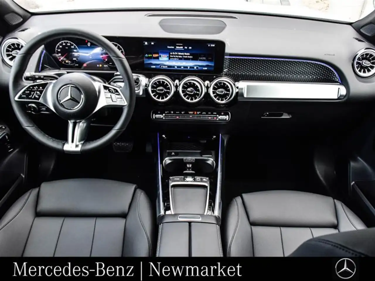 Mercedes-Benz GLB fotografie Mercedes-Benz GLB