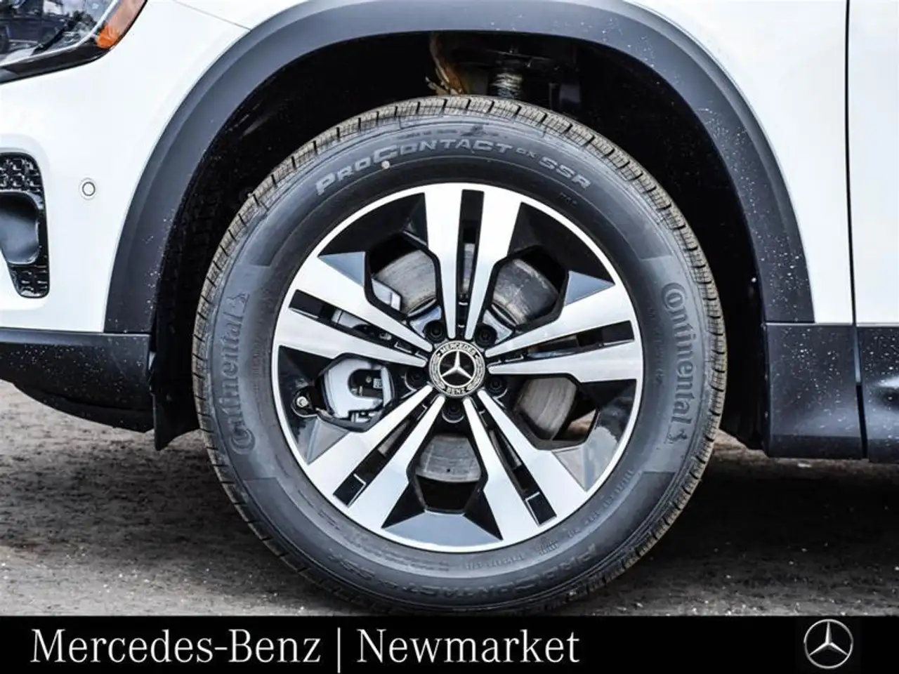 Mercedes-Benz GLB fotografie Mercedes-Benz GLB