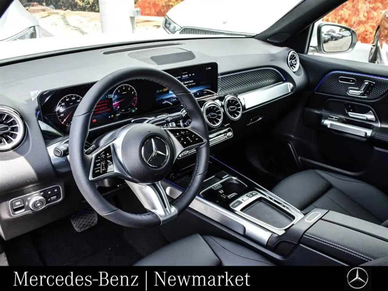 Mercedes-Benz GLB fotografie Mercedes-Benz GLB