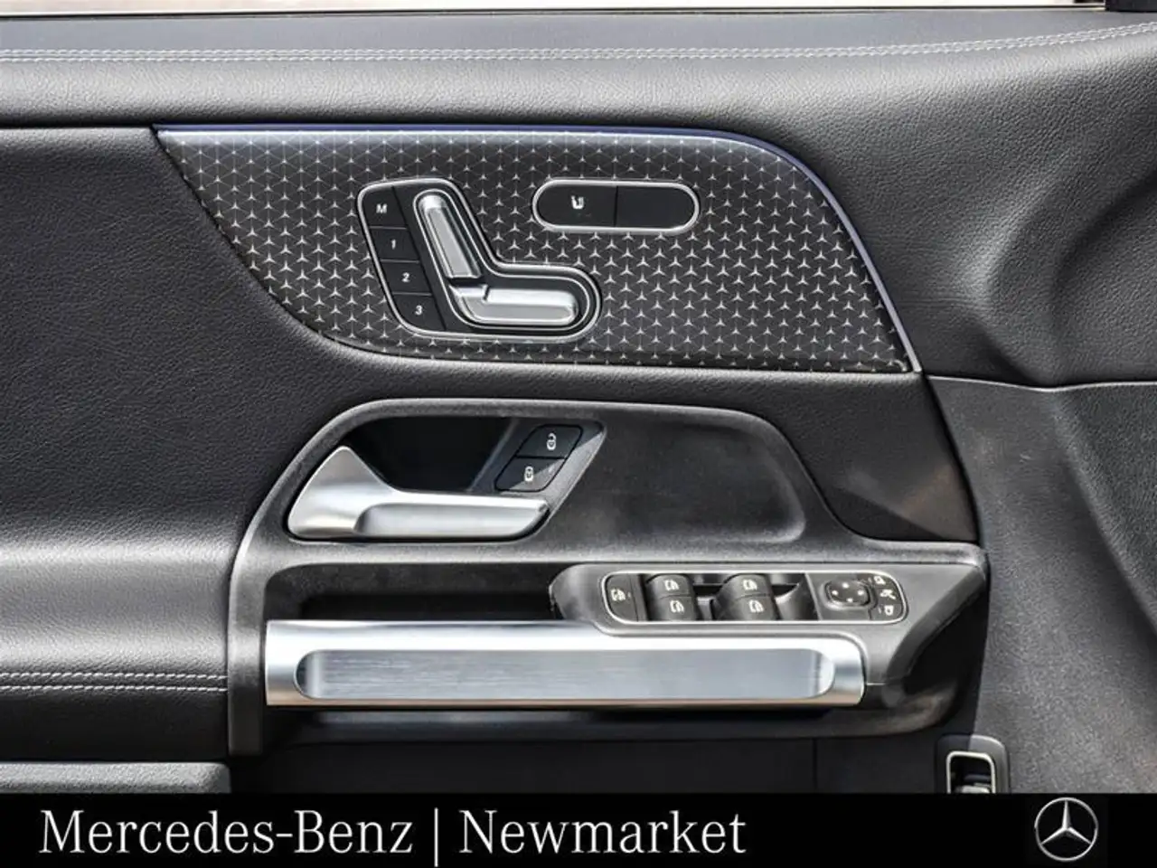 Mercedes-Benz GLB fotografie Mercedes-Benz GLB