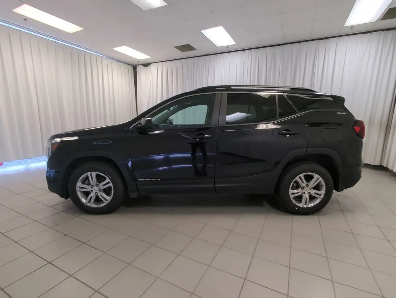 GMC Terrain снимка GMC Terrain