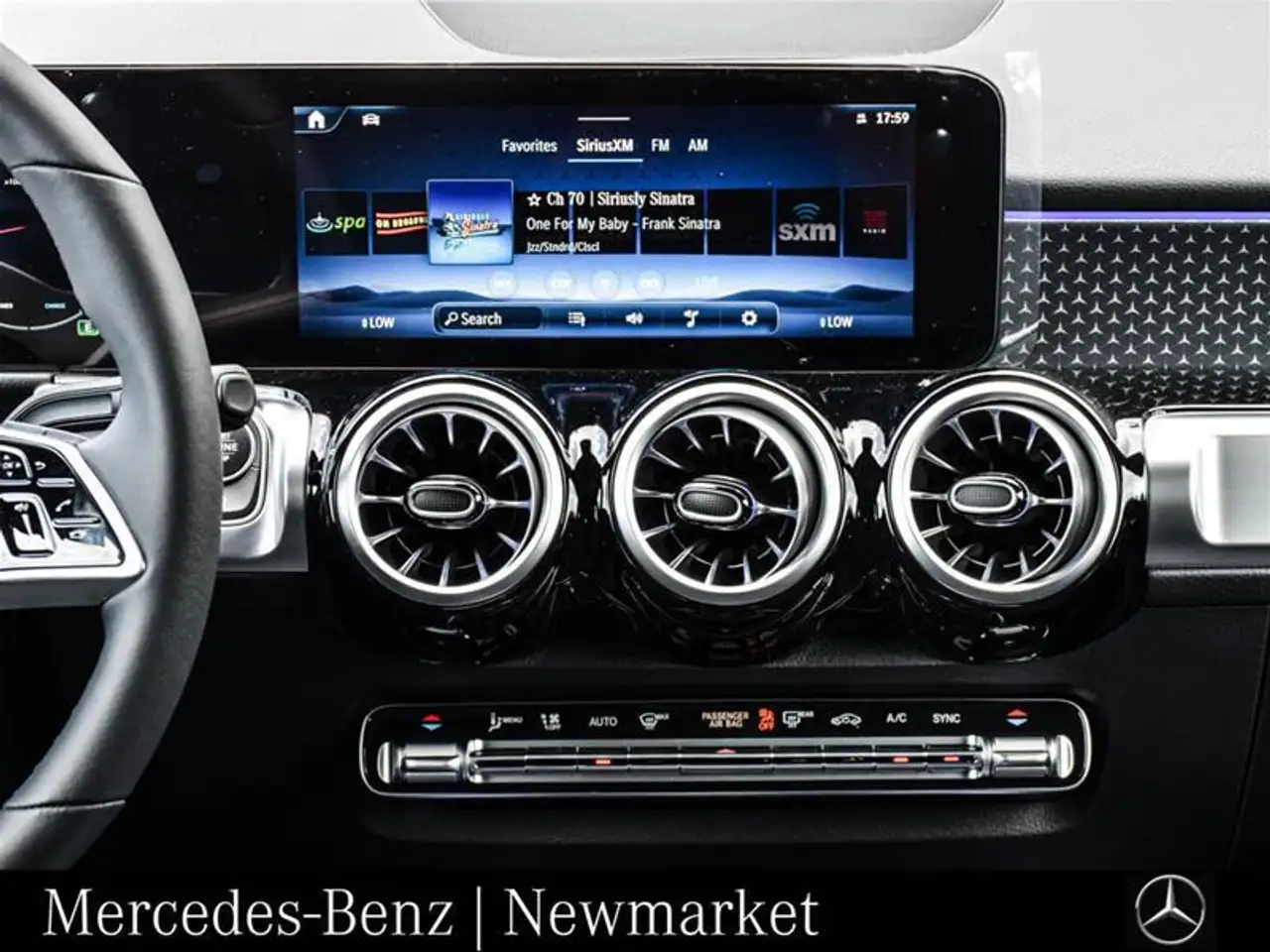 Mercedes-Benz GLB fotografie Mercedes-Benz GLB