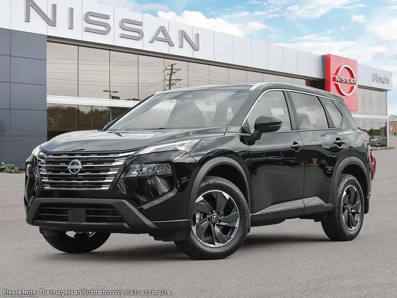 2026 Nissan Rogue
