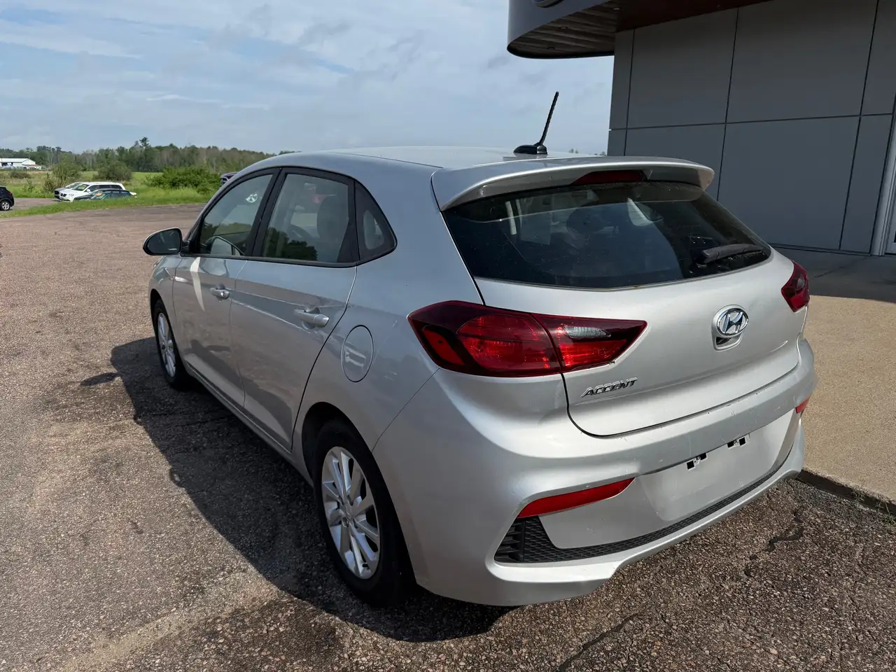 Hyundai ACCENT снимка Hyundai ACCENT