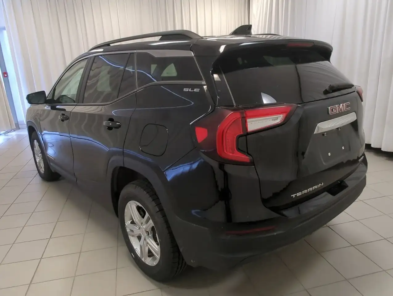 GMC Terrain снимка GMC Terrain