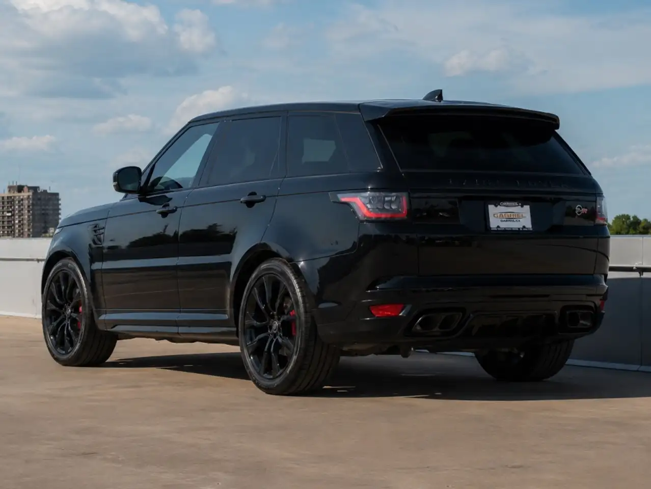 Land Rover Range Rover Sport снимка Land Rover Range Rover Sport