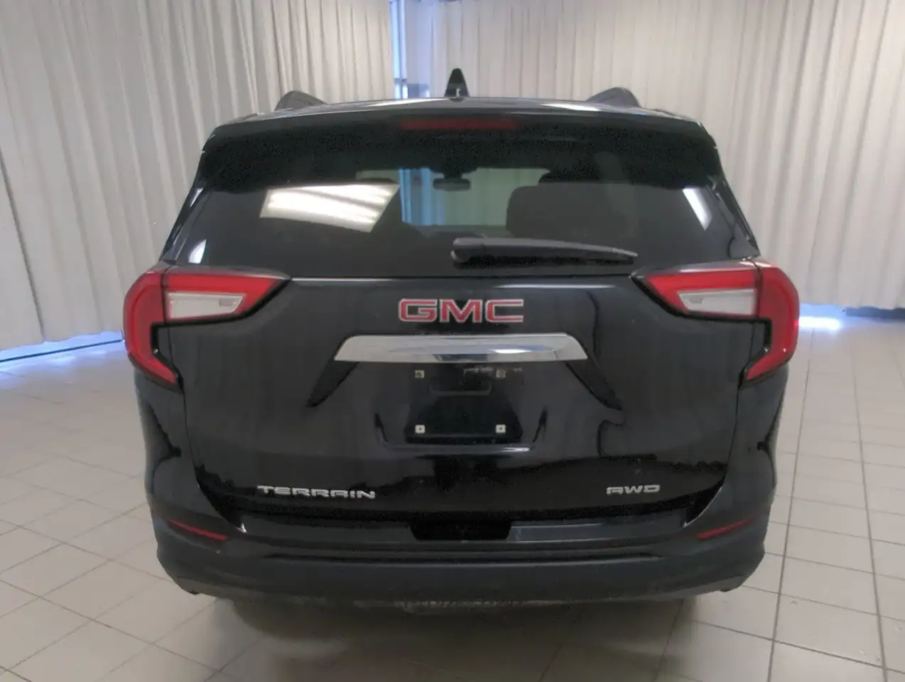 GMC Terrain снимка GMC Terrain