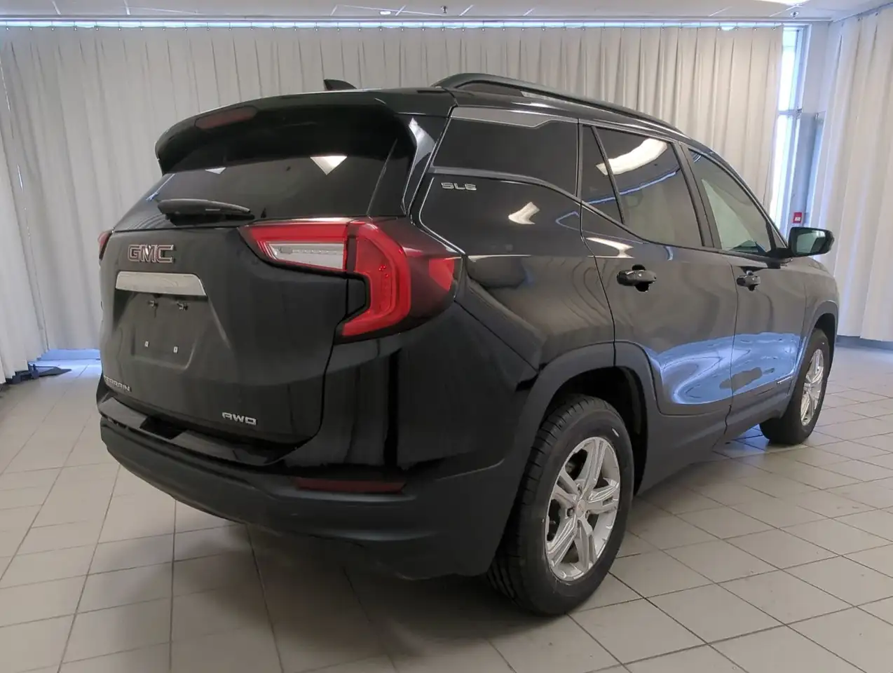GMC Terrain снимка GMC Terrain