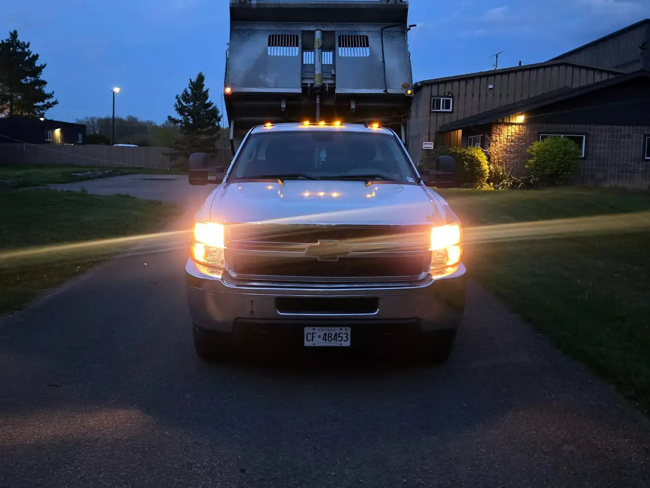 GMC 3500 Pickup fotografie GMC 3500 Pickup