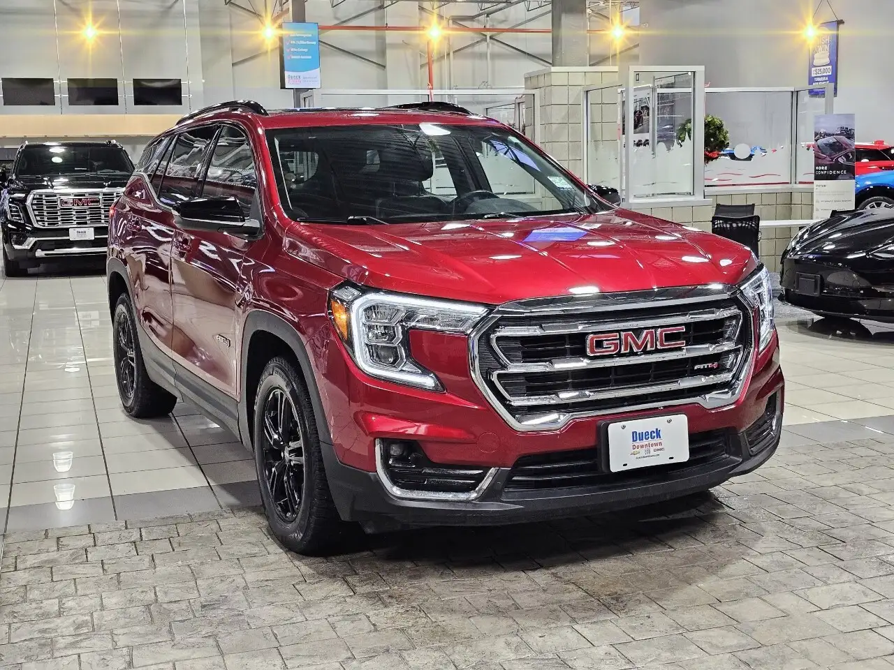 2024 GMC Terrain